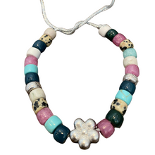 Load image into Gallery viewer, Big Rainbow Bead Bracelet