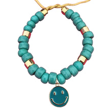 Load image into Gallery viewer, Big Rainbow Bead Bracelet