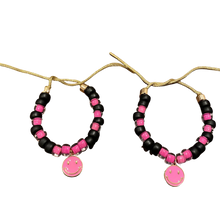 Load image into Gallery viewer, Kids Big Rainbow Bead Bracelet