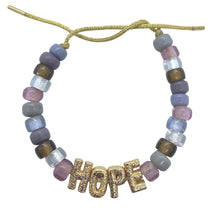 Load image into Gallery viewer, Big Rainbow Bead Bracelet