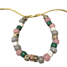 Load image into Gallery viewer, Big Rainbow Bead Bracelet