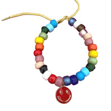 Load image into Gallery viewer, Big Rainbow Bead Bracelet