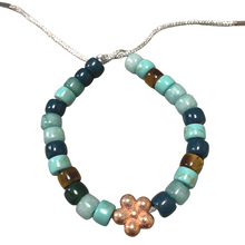 Load image into Gallery viewer, Big Rainbow Bead Bracelet