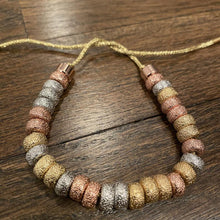 Load image into Gallery viewer, Big Rainbow Bead Bracelet
