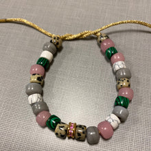 Load image into Gallery viewer, Big Rainbow Bead Bracelet