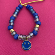 Load image into Gallery viewer, Big Rainbow Bead Bracelet