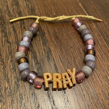 Load image into Gallery viewer, Big Rainbow Bead Bracelet