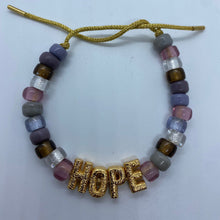 Load image into Gallery viewer, Big Rainbow Bead Bracelet