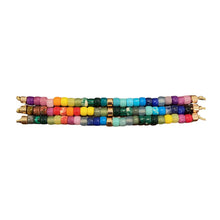 Load image into Gallery viewer, Big Rainbow Bead Bracelet