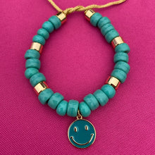 Load image into Gallery viewer, Big Rainbow Bead Bracelet