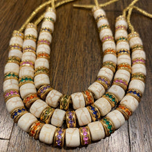 Load image into Gallery viewer, Big Rainbow Bead Bracelet