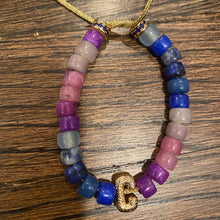 Load image into Gallery viewer, Big Rainbow Bead Bracelet