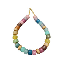 Load image into Gallery viewer, Big Rainbow Bead Bracelet