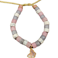 Load image into Gallery viewer, Big Rainbow Bead Bracelet