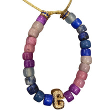 Load image into Gallery viewer, Big Rainbow Bead Bracelet