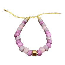 Load image into Gallery viewer, Big Rainbow Bead Bracelet