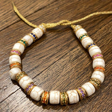 Load image into Gallery viewer, Big Rainbow Bead Bracelet