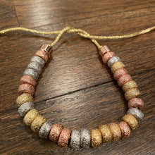 Load image into Gallery viewer, Big Rainbow Bead Bracelet