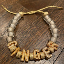 Load image into Gallery viewer, Big Rainbow Bead Bracelet