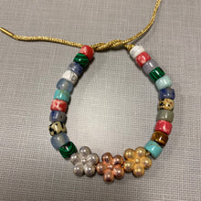 Load image into Gallery viewer, Big Rainbow Bead Bracelet