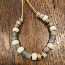 Load image into Gallery viewer, Big Rainbow Bead Bracelet