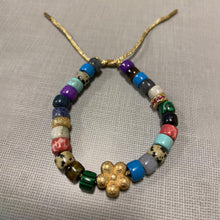 Load image into Gallery viewer, Big Rainbow Bead Bracelet