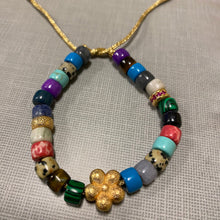 Load image into Gallery viewer, Big Rainbow Bead Bracelet