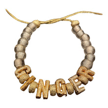 Load image into Gallery viewer, Big Rainbow Bead Bracelet