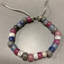 Load image into Gallery viewer, Big Rainbow Bead Bracelet