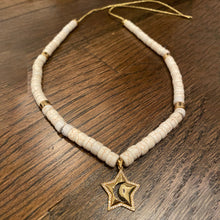 Load image into Gallery viewer, Big Rainbow Bead Necklace