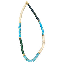 Load image into Gallery viewer, Big Rainbow Bead Necklace