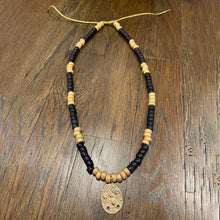 Load image into Gallery viewer, Big Rainbow Bead Necklace