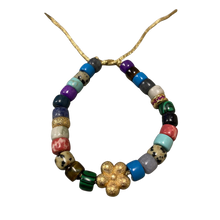 Load image into Gallery viewer, Big Rainbow Bead Bracelet