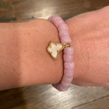 Load image into Gallery viewer, Big Rainbow Bead Bracelet