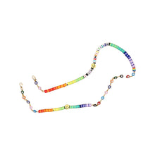 Load image into Gallery viewer, I am smiling mask chain