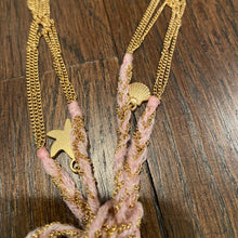 Load image into Gallery viewer, Lucky Friendship Woven Bracelet with charms