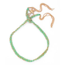 Load image into Gallery viewer, Lucky Friendship Woven Bracelet with charms