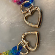 Load image into Gallery viewer, Chain link Mask Holder