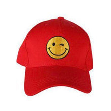 Load image into Gallery viewer, Smiley Baseball Hats