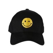 Load image into Gallery viewer, Smiley Baseball Hats