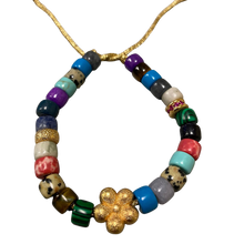 Load image into Gallery viewer, Big Rainbow Bead Bracelet