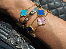 Load image into Gallery viewer, Clover Bracelet