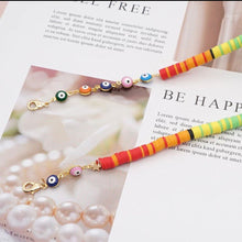 Load image into Gallery viewer, I am smiling mask chain